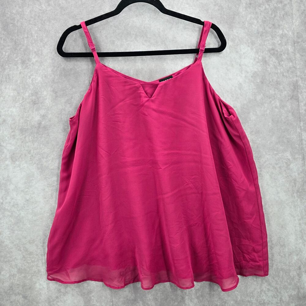 Women’s Pink Swing Cami Tank Top Size 1